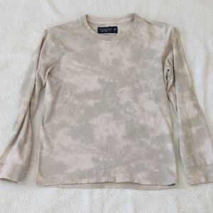 Abercrombie & Fitch Cream Soft Tee